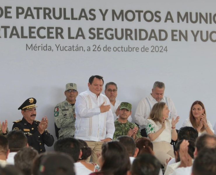 Yucatán un imán para inversiones por su Seguridad y Sólida Estabilidad Económica: IP