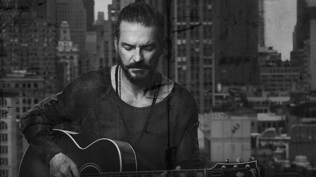 La vuelta de Ricardo Arjona