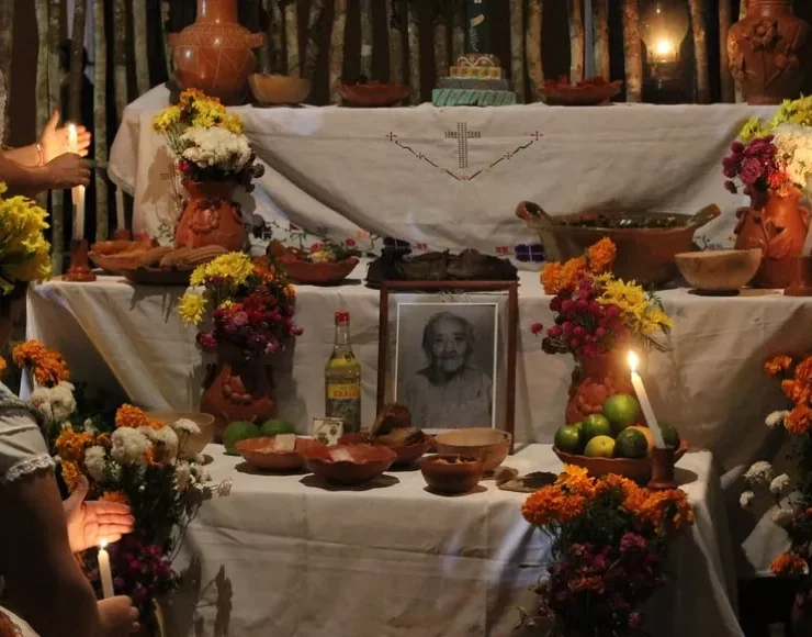 Tradiciones y creencias del Hanal Pixán en las comunidades rurales de Yucatán