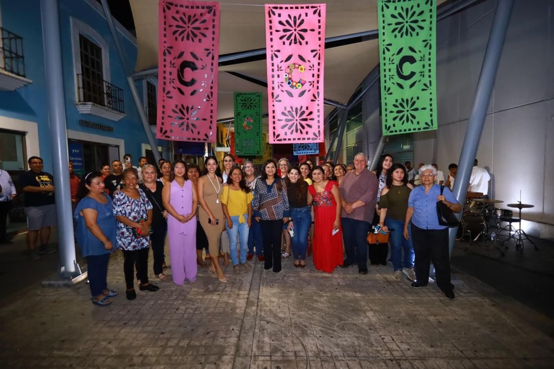 andador cultural “Manuel Sánchez Mármol”