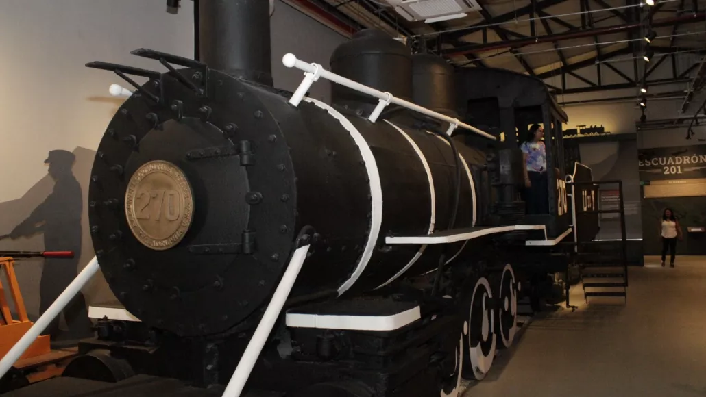 ¡Revive la historia del transporte ferroviario! Inauguran el Nuevo Museo del Ferrocarril en la Plancha