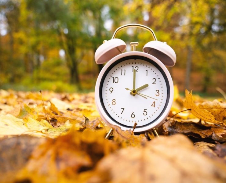 Horarios de invierno en México 2024