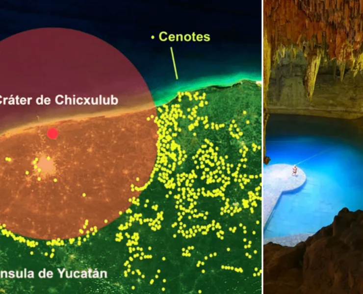 ALERTA YUCATECOS! Agua de Yucatán contaminada produce cáncer