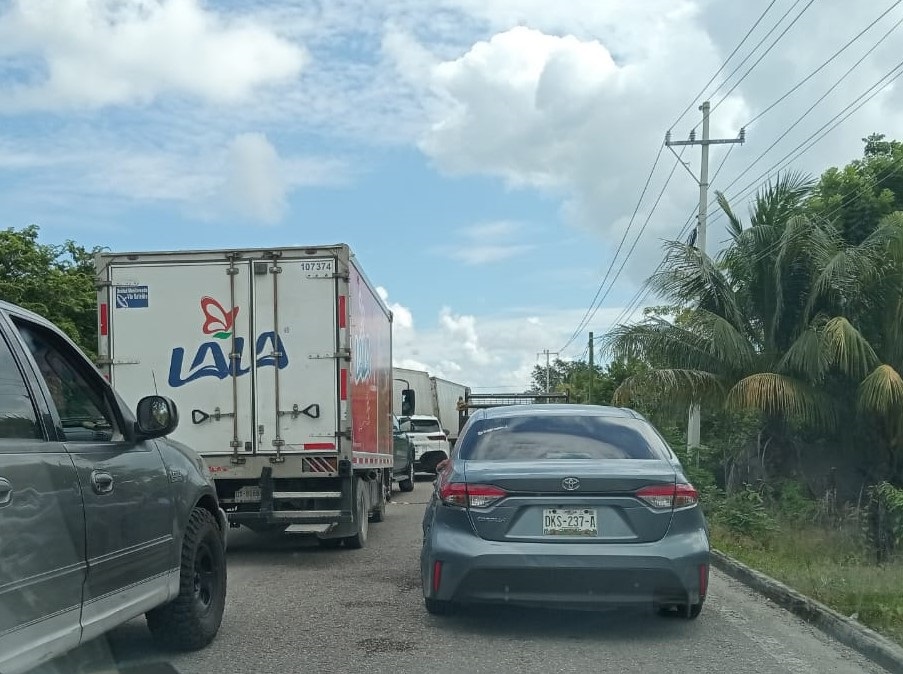 Carreteras en malas condiciones generan impactos negativos a la economía