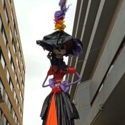 GRAFI-CASOS: Celebración de Día de Muertos