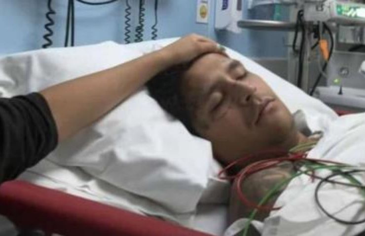 ¿Por qué Cristian Nodal está en el hospital? Descubre la verdad