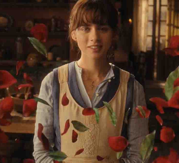 Como agua para chocolate nueva serie de Salma Hayek