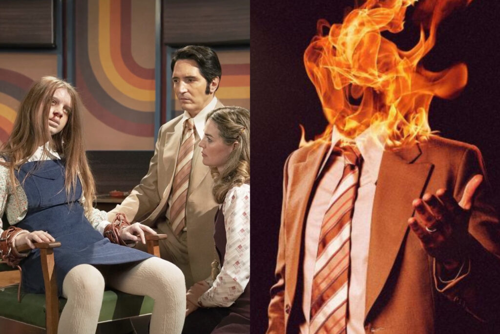 Sinopsis: ¿De Qué Trata "De Noche con el Diablo"?