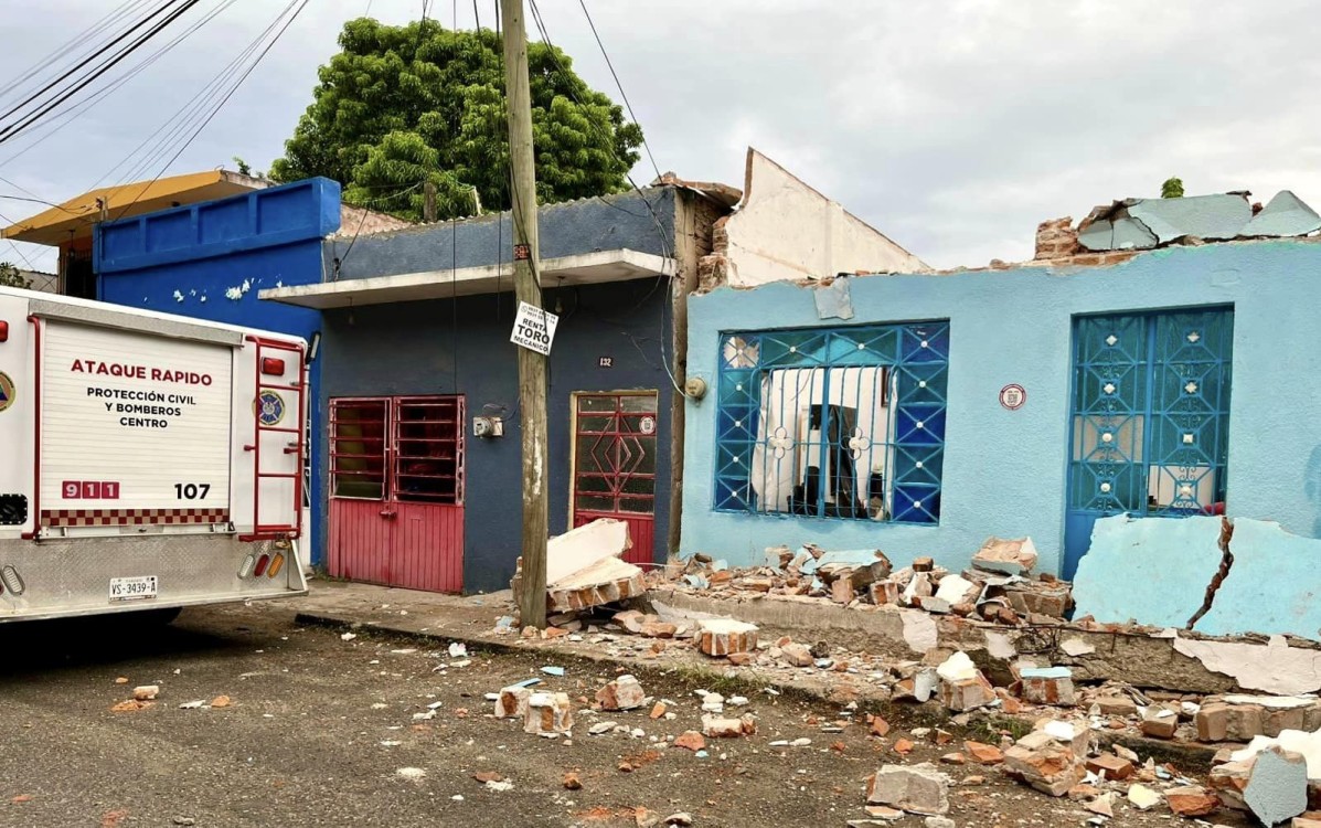 Protección Civil responde de inmediato