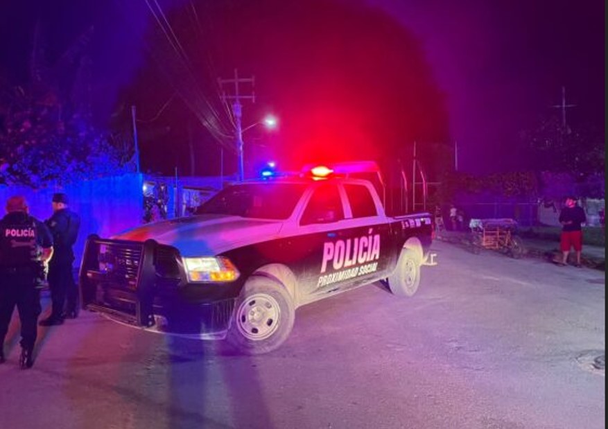 Incremento de la violencia en Cancún