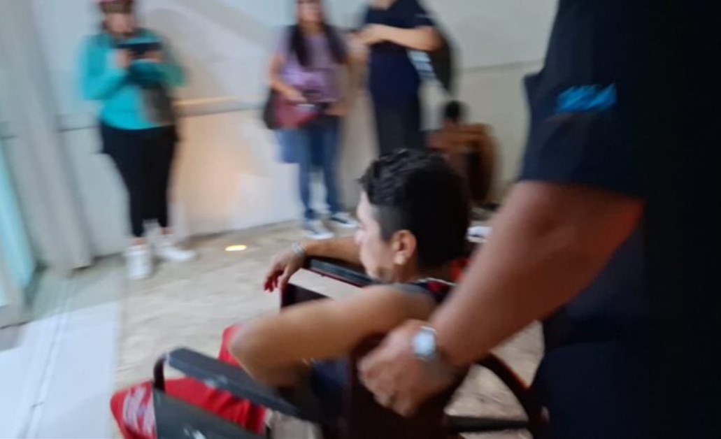 Otro hecho violento en la Supermanzana 236