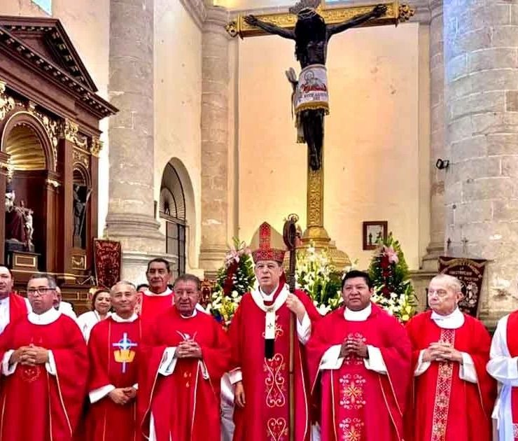 Homilía hoy domingo 6 de octubre de 2024