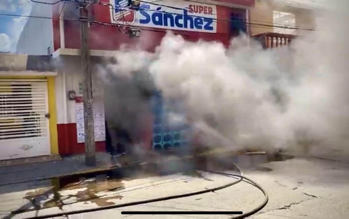 FGE Tabasco abrió 32 carpetas de investigación por los hechos del 10 de octubre