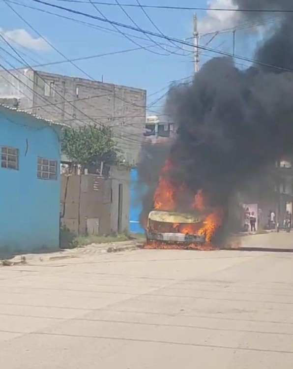 Reacción de las autoridades ante la ola de violencia