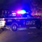 Ineficiencia policiaca en Cancún