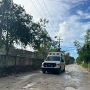 Inseguridad en Cancún: muerto degollado