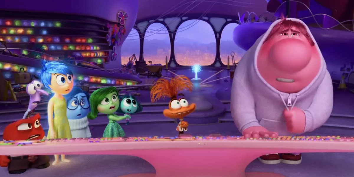 El fenómeno de Intensamente 2