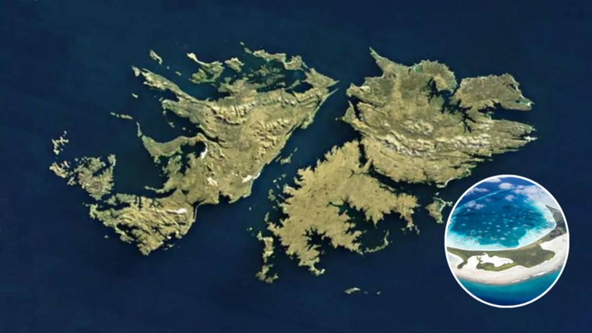 El Futuro de las Islas Chagos