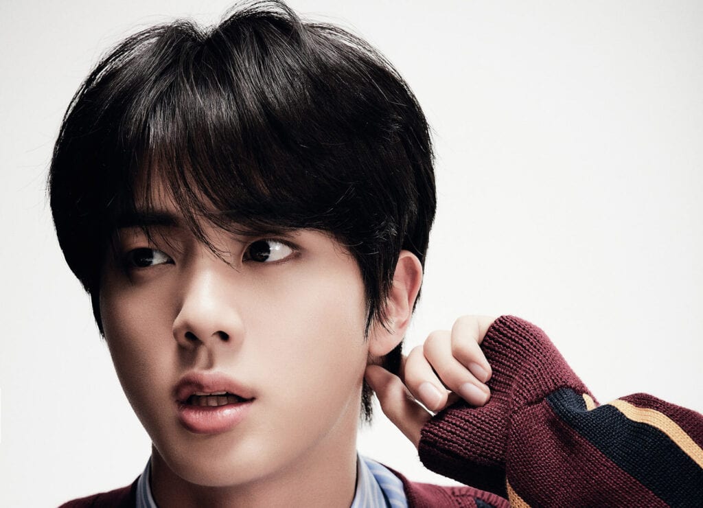 "Jin" lanza primera canción como solista: Detalles del lanzamiento