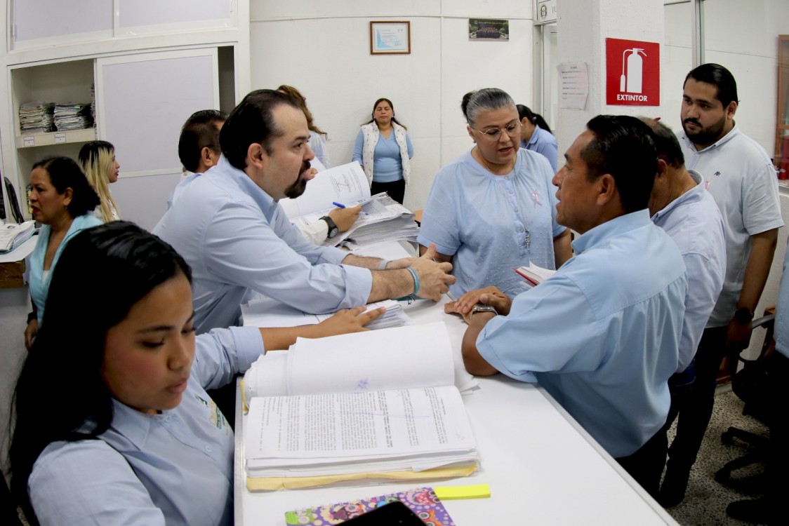 juzgado tercero civil