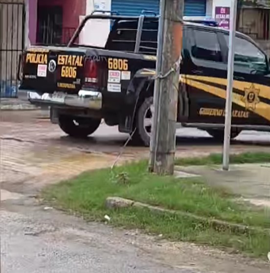 Operativo de drogas en Chablekal Yucatán: Dos detenidos