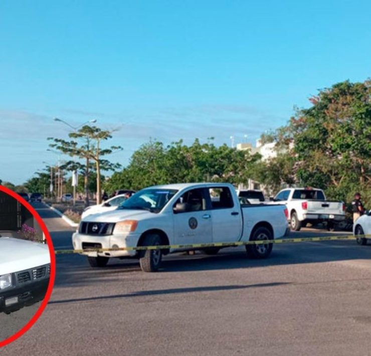 Persecución en periférico de Mérida: ¡Final inesperado!