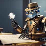 Reino Unido usa una IA detective para resolver crímenes reales