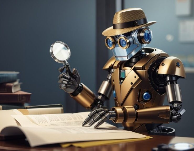 Reino Unido usa una IA detective para resolver crímenes reales