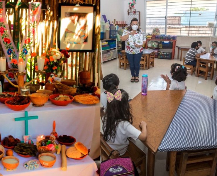 Días inhábiles por Día de Muertos en Yucatán