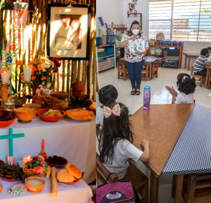 Días inhábiles por Día de Muertos en Yucatán