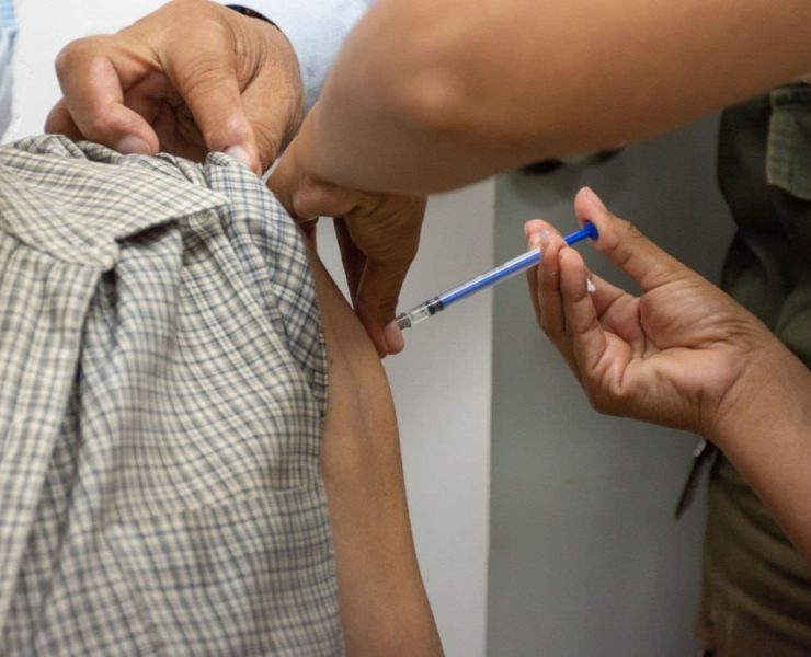 ¿Dónde vacunarme contra la influenza en Mérida?