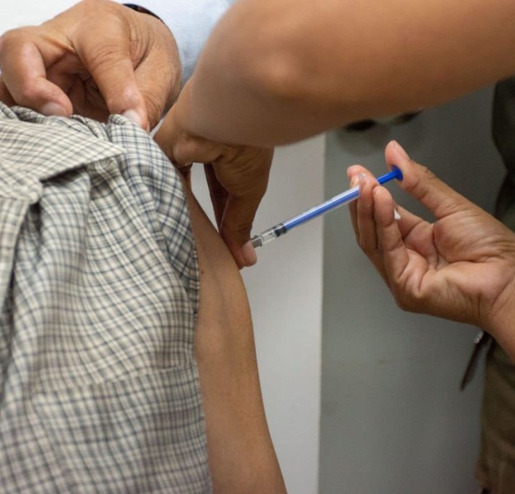 ¿Dónde vacunarme contra la influenza en Mérida?