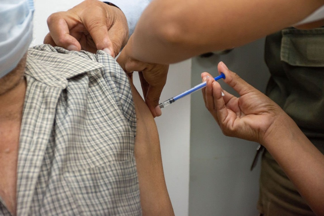 ¿Dónde vacunarme contra la influenza en Mérida?