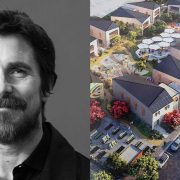 Christian Bale ayuda a huérfanos: Construye un Pueblo Entero