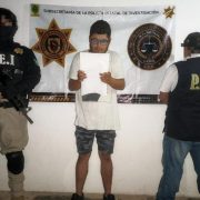 Violador en Yucatán es detenido