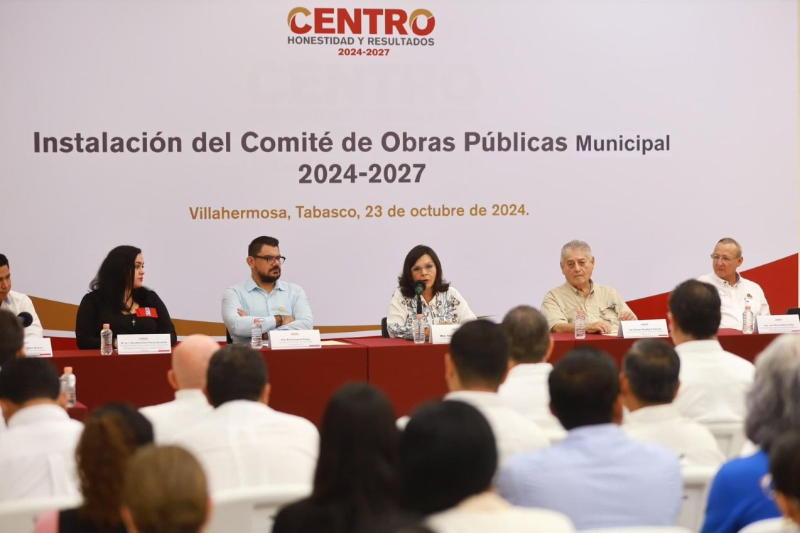 La importancia de los comités de obra