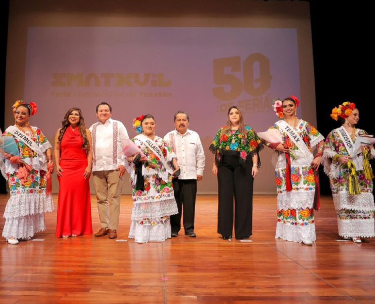 ¡Descubre Quién Podría Ser la Próxima Embajadora de la Feria Xmatkuil 2024!