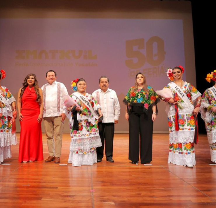 ¡Descubre Quién Podría Ser la Próxima Embajadora de la Feria Xmatkuil 2024!