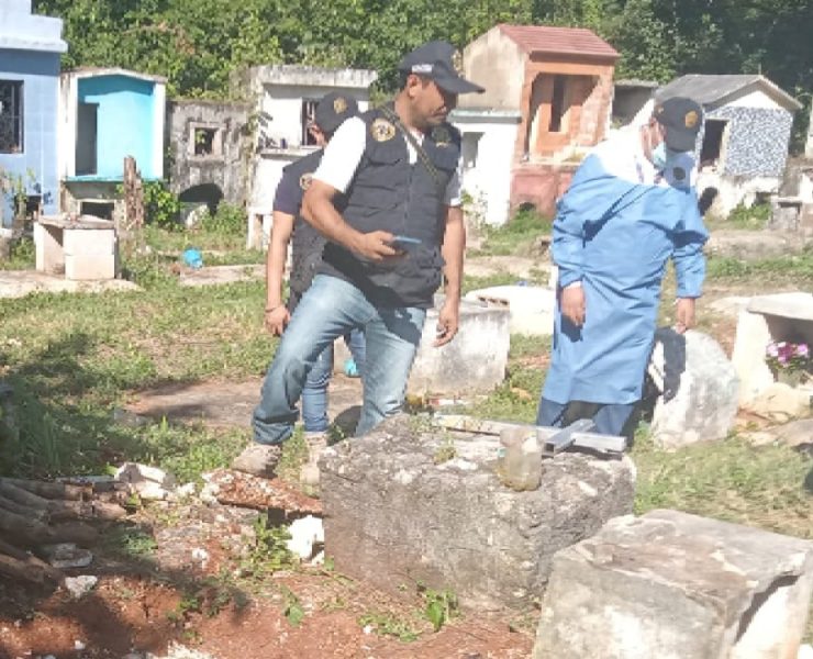 ¡La necropsia de Juan Carlos Balam desmiente a la Fiscalía!