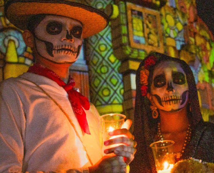 ¡No te Pierdas el Festival de las Ánimas 2024 en Mérida! con sorprendentes Eventos