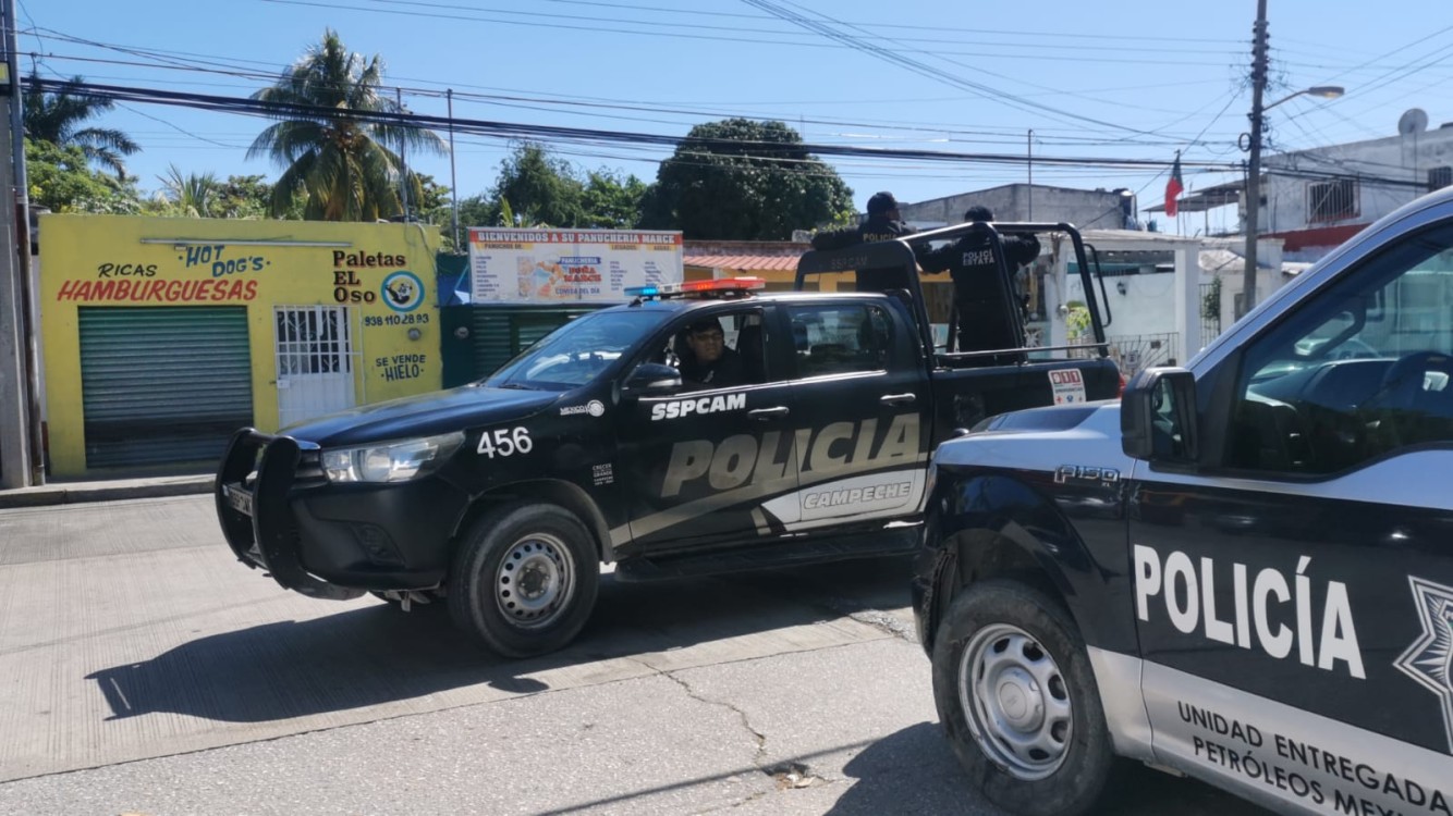 Delincuencia tiene secuestrada a la Isla del Carmen