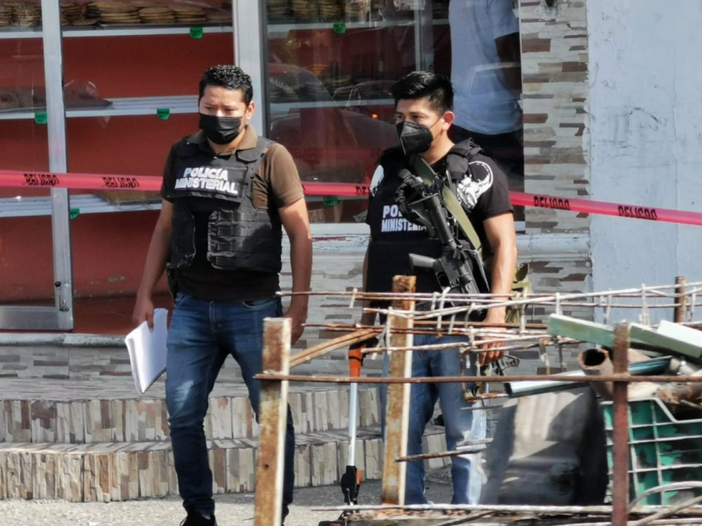 Inseguridad tema sensible en México