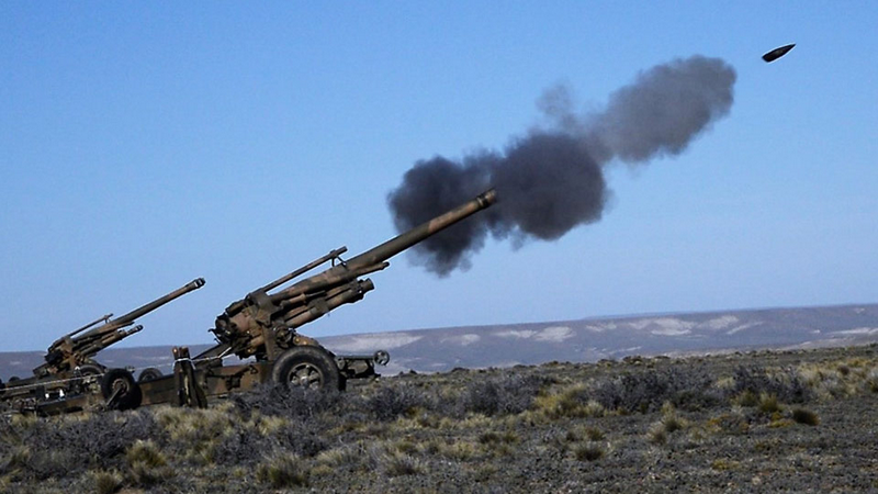 Estados Unidos también bombardea Siria