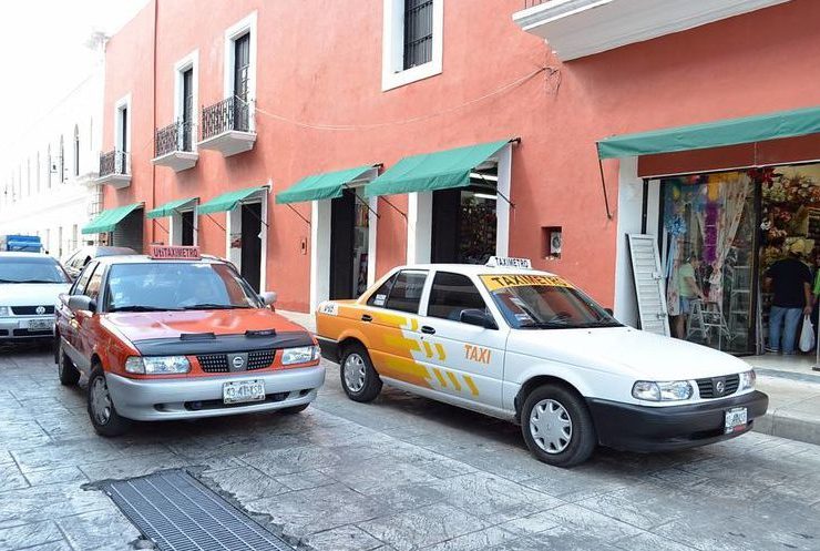 Consejos de seguridad para usar taxis en Mérida: Aquí te decimos