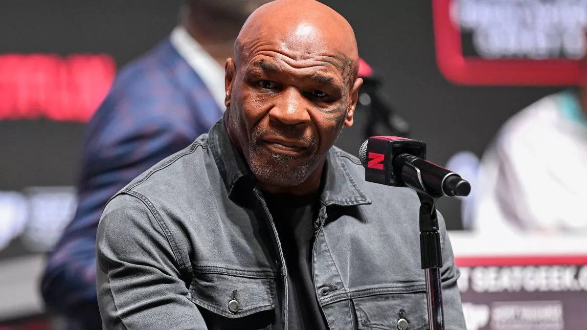 ¿Por qué Mike Tyson le agradece a Jake Paul?