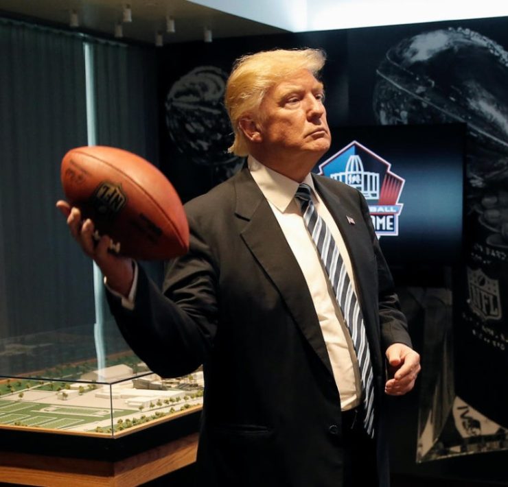 ¡Trump Quiere Cambiar la Kick-off de la NFL! ¿Qué Pasará?