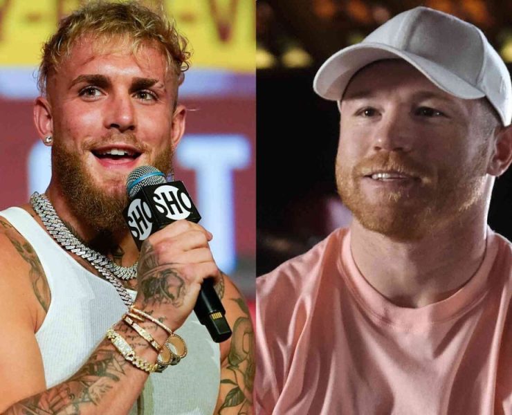 El "Canelo" Habla de Jake Paul: ¡Una Pelea Inesperada!