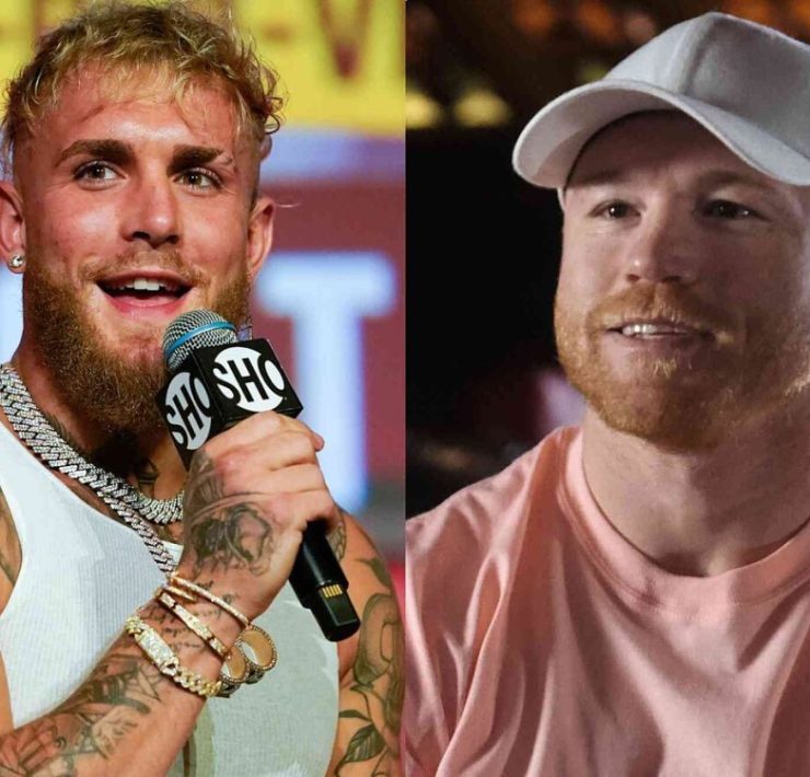 El "Canelo" Habla de Jake Paul: ¡Una Pelea Inesperada!