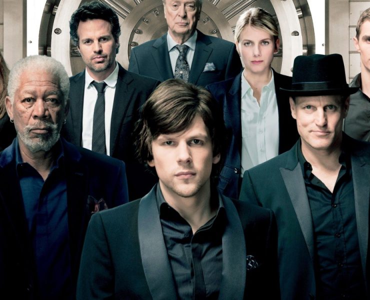 ¡Las primeras imágenes de Los ilusionistas 3 son impresionantes!