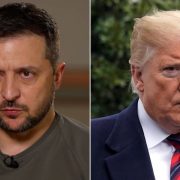 Hijo de Trump advierte a Zelenski: ¿Fin del apoyo a Ucrania?